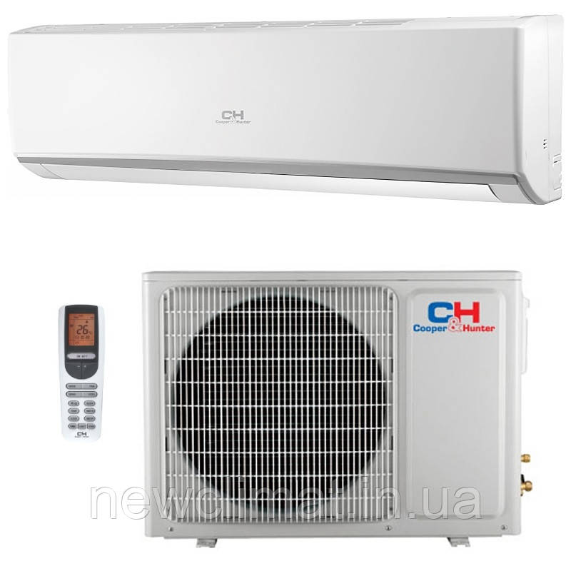 Кондиціонер Cooper&Hunter CH-S24FTX5-NG до 70 м2