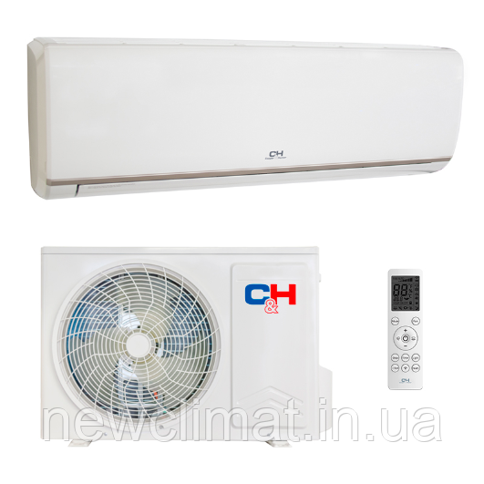 Кондиционер Cooper&Hunter CH-S12FTXC до 35 м2
