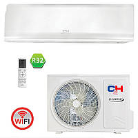 Кондиціонер Cooper&Hunter CH-S12FTXN-PW R32 Wi-Fi до 35 м2