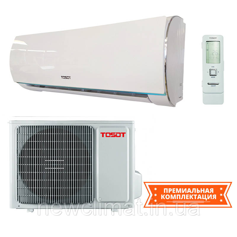 Кондиціонер tosot GV-12W2S до -30°С