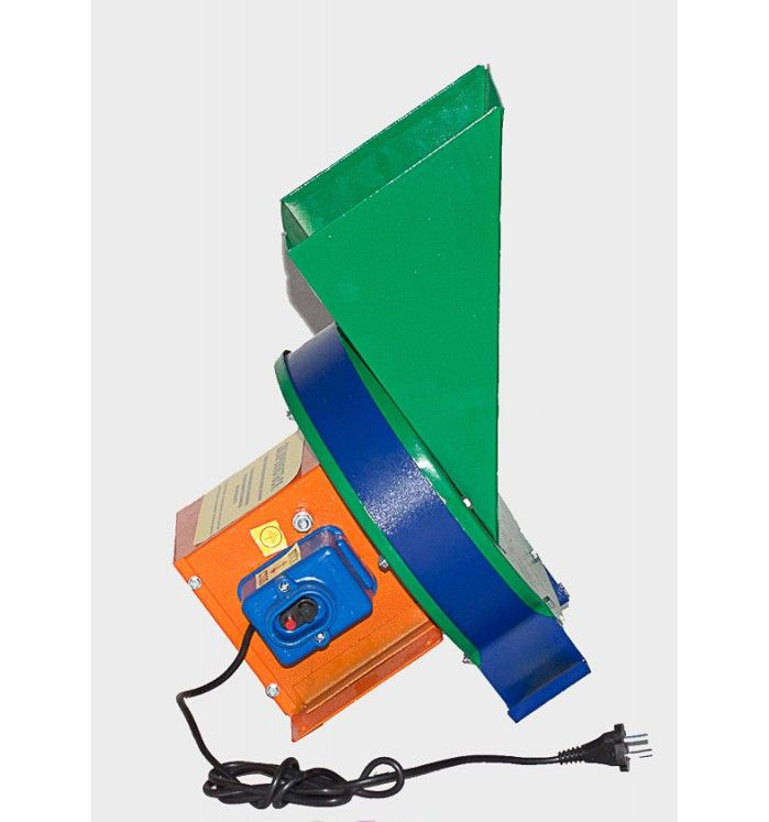 Електричний подрібнювач кормів (фрукти, овочі, коренеплоди) пр-во-Вінниця, фото 1