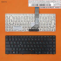 Клавиатура для Asus A45v K45v A85v R400 K45vd A85 R400v, RU, Black