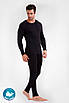 Опт термобілизна чоловіча BIOACTIVE комплект (кофта +штани)/ термобілизна чоловіча, фото 3
