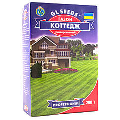 Трава газонна Котедж 200 г Gl Seeds