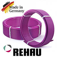 Труба для теплої підлоги Rehau RAUTITAN pink 16х2,2 мм (бухта 120 м)