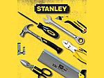 Інструменти «Stanley» – це 25 % від всього інструменту в світі!