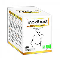 Максибюст капсули органічні Nutriexpert Ineldea,90 капсул