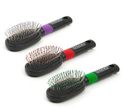 Гребінець для волосся DAGG маленький із металевими зубчиками