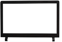 Рамка матрицы для ноутбука Lenovo IdeaPad B50-10 - AP1ER000100, AP1HG000100 - черная