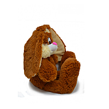 Плюшевий заєць Несквік 50 см, фото 4