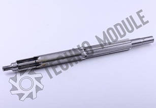 Вал первинний L-390 mm КПП/6 (мототрактор)