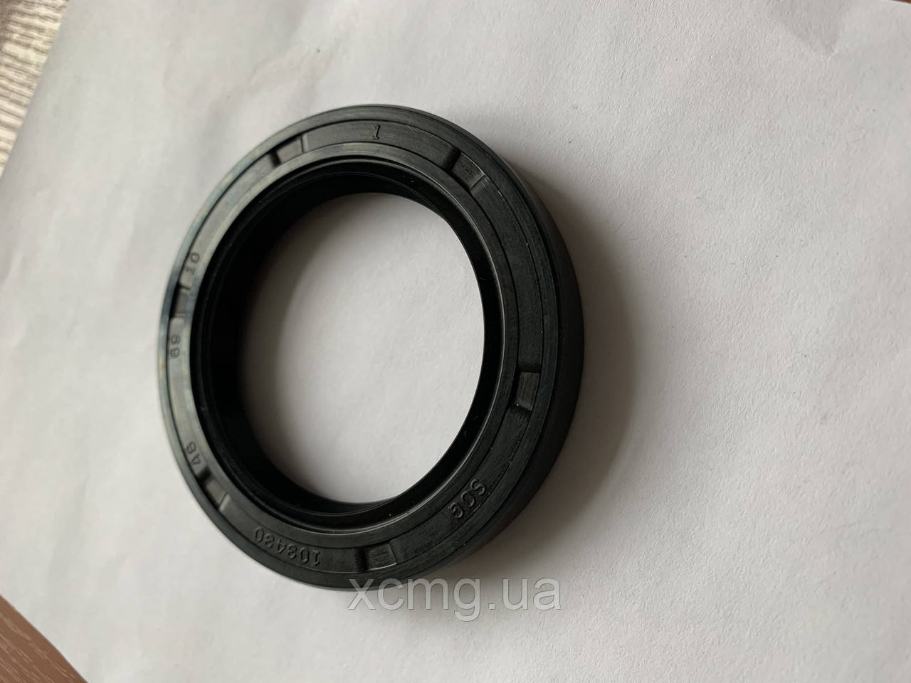 Сальник первинного валу КПП S6-90 для автокрана QY25K5