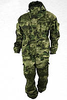 Оригинальный камуфляжный костюм Горка 5 расцветка Атакс зеленый 48-50