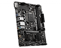 Материнська плата MSI H410M-A PRO s1200, фото 4