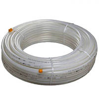 Труба для теплої підлоги DNS Plastic PEX-A/EVOH 16X2 White