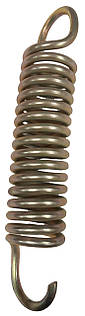 Пружина 8х60х600
