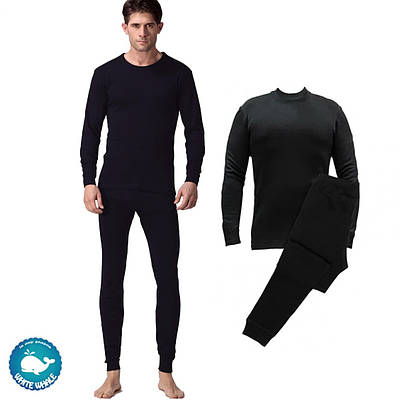 Термобілизна чоловіча BIOACTIVE комплект (кофта +штани) / термобілизна чоловіча