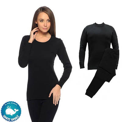 Термобілизна жіноча BIOACTIVE комплект( кофта +штани) / жіноча термобілизна