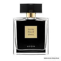 Avon little black dress 100 мл