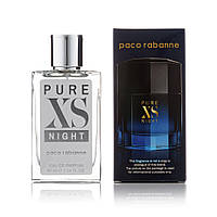 60 мл мини парфюм Paco Rabanne Pure XS Night (М)