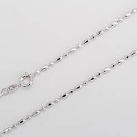 Ланцюжок Рис Родієве покриття