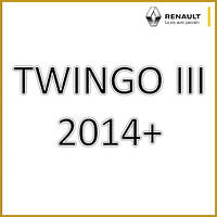 Renault Twingo lll 2014+