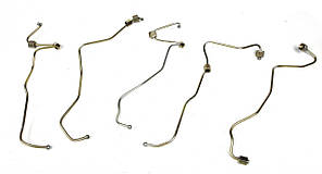 Паливні трубки (комплект) MB Sprinter 2.9 TDI 1996-2000 (OM602) — Trucktec Automotive (Німеччина) — 02.13.054