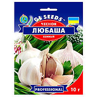 Чеснок Любаша 10 г Gl Seeds