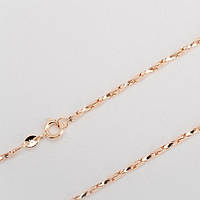 Ланцюг із позолотою Оригінальна 2 мм 50 см