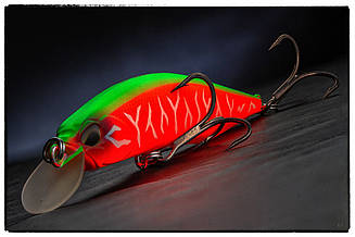 Воблер DUO Realis Jerkbait 85SP Dragon Fruit Tiger