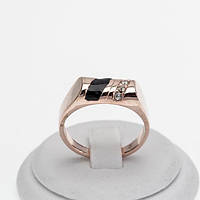 Друкована чоловіча Вузька Жовта