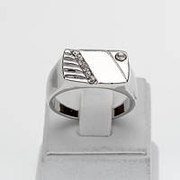 Друкована чоловіча Білий Метал