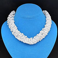 Кольє Павутинка