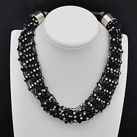 Кольє Павутинка