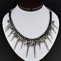 Кольє Панк Рок Тонований Метал