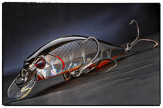 Воблер DUO Realis Jerkbait 85SP Prism Shad