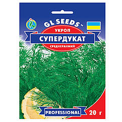 Кріп Супердукат 20 г Gl Seeds