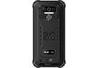 Смартфон OUKITEL WP5 4/32Gb Black, 13+5+2/5Мп, 5.5" IPS, 2SIM, IP68, 4G, 8000мА, Helio P22, фото 3