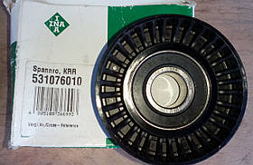 Ролик ременя генератора Ніва-Шевроле INA