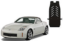 Захист КПП Nissan 350Z 2007-2009