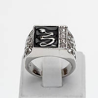 Друкована чоловіча Біла Змія