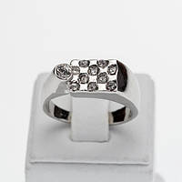 Друкована чоловіча Білий Метал