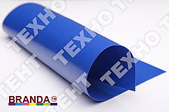 Тканина ПВХ 450 г/м2 TM Branda (Туреччина) рулон 3 м, синя