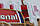Набір-міні для вишивання бісером Абрис Арт ФК Арсенал AM-208, фото 4