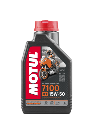 MOTUL 7100 4T 15W-50 1літр