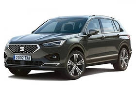 SEAT Tarraco 2018-