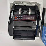 Врахована машинка для грошей Bill Counter 206, фото 4