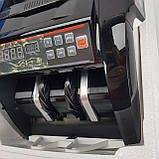 Врахована машинка для грошей Bill Counter 206, фото 8