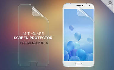 Захисна плівка Nillkin для Meizu PRO 5 матова