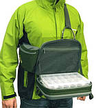 Сумка спінінгіста з двома коробками Golden Catch для ходової риболовлі, фото 4